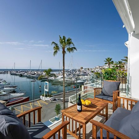 Апартаменти 243-Fully Renovated-Puerto Banus Marbella Front Line Penthouse Екстер'єр фото