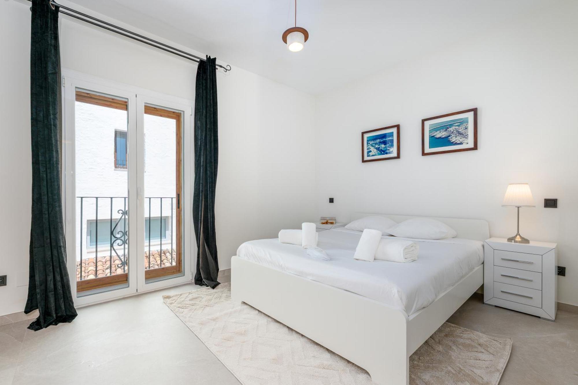Апартаменти 243-Fully Renovated-Puerto Banus Marbella Front Line Penthouse Екстер'єр фото