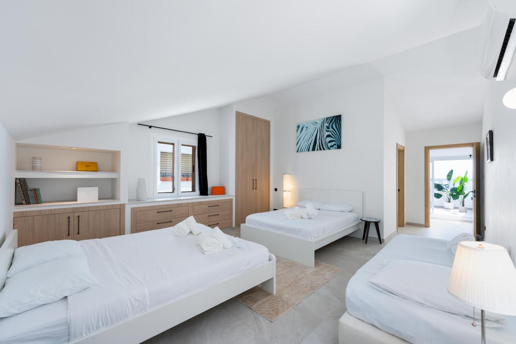 Апартаменти 243-Fully Renovated-Puerto Banus Marbella Front Line Penthouse Екстер'єр фото