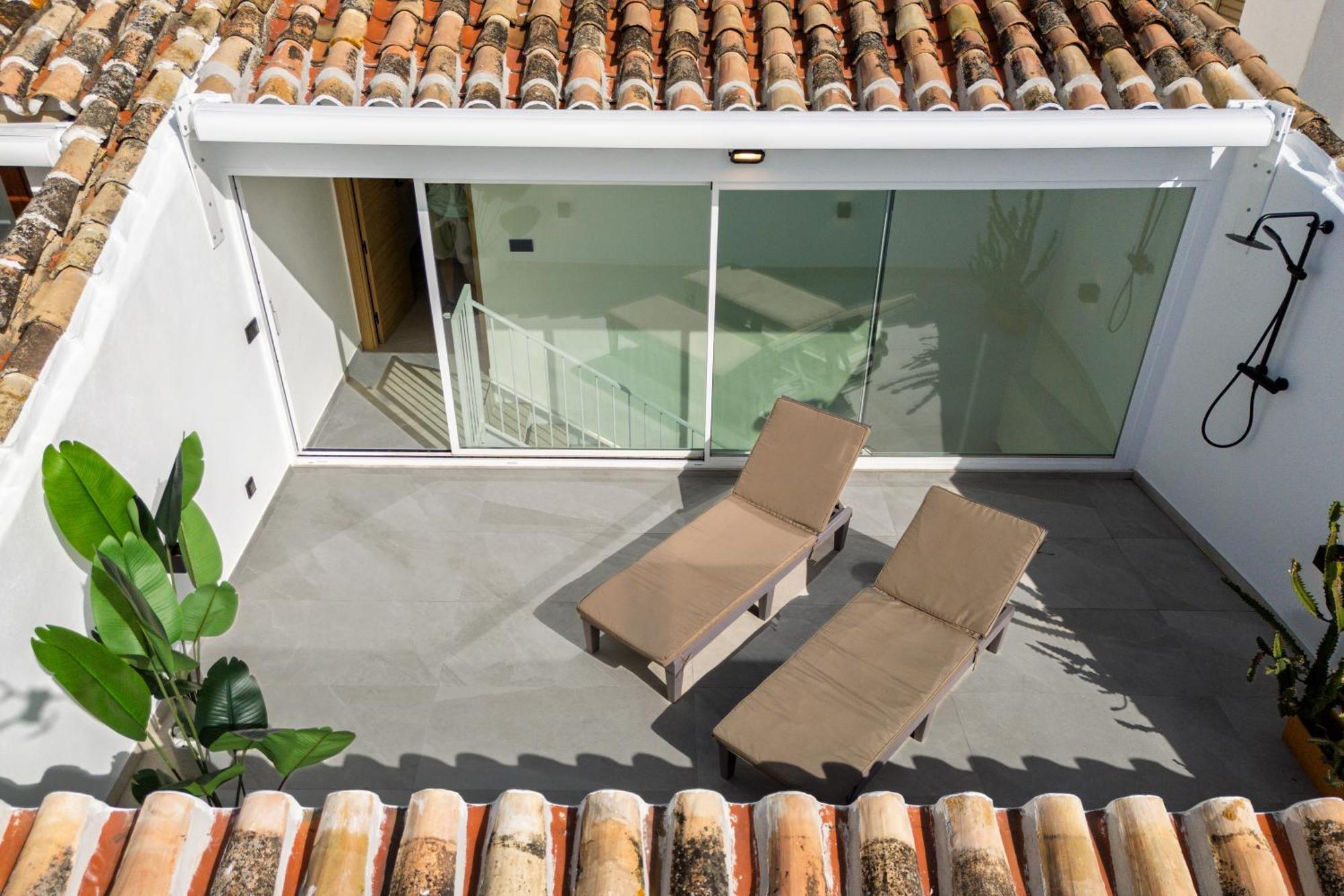 Апартаменти 243-Fully Renovated-Puerto Banus Marbella Front Line Penthouse Екстер'єр фото
