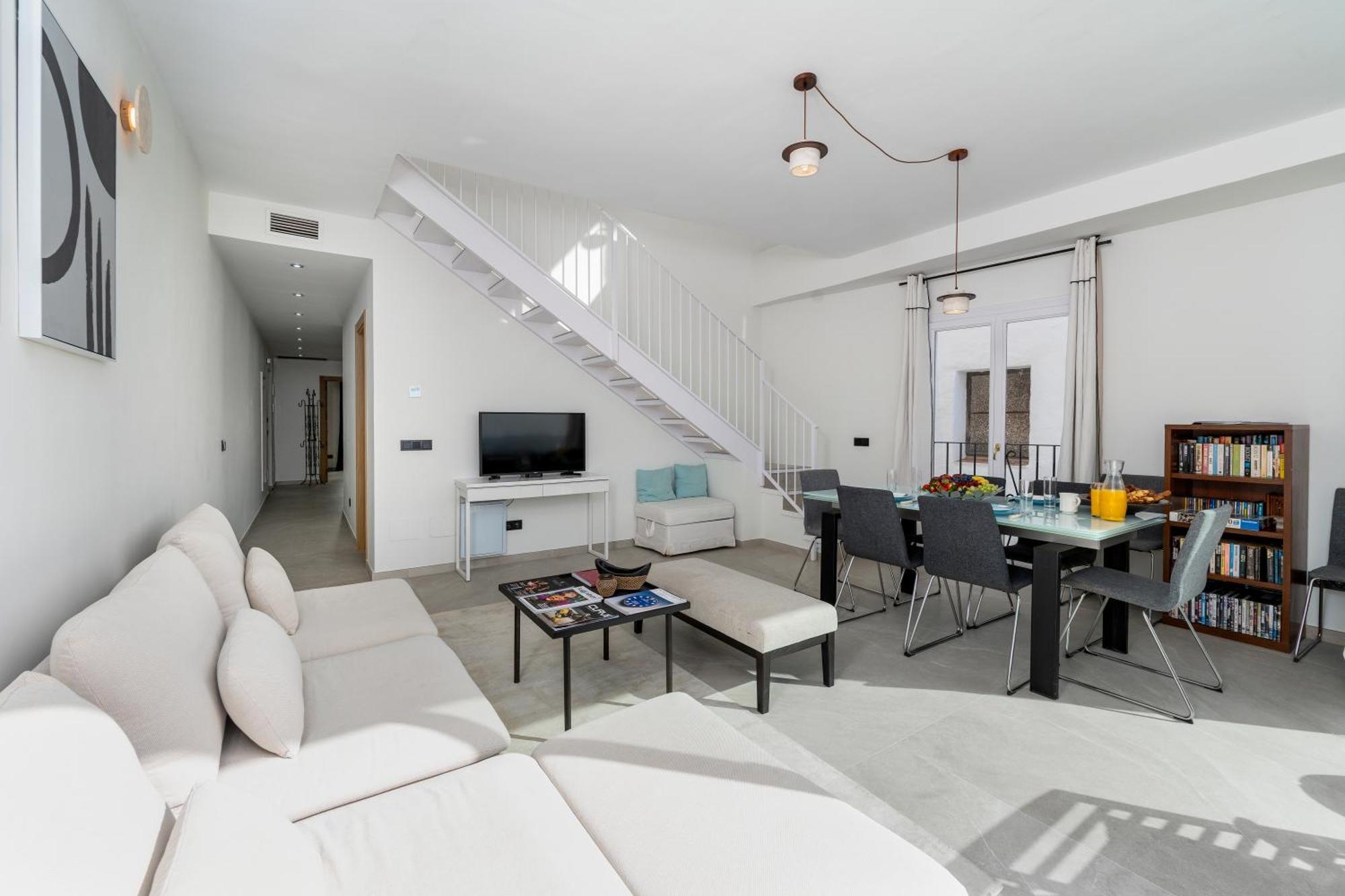 Апартаменти 243-Fully Renovated-Puerto Banus Marbella Front Line Penthouse Екстер'єр фото
